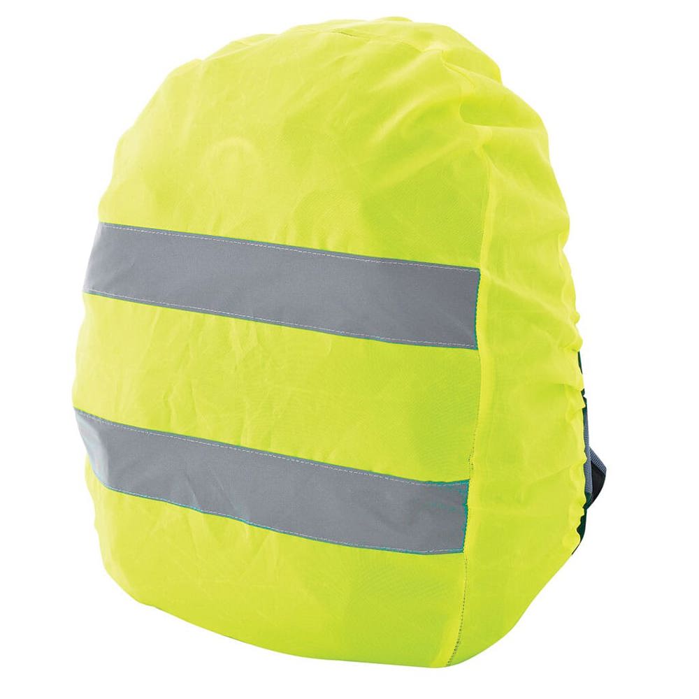 Reflective bag cover