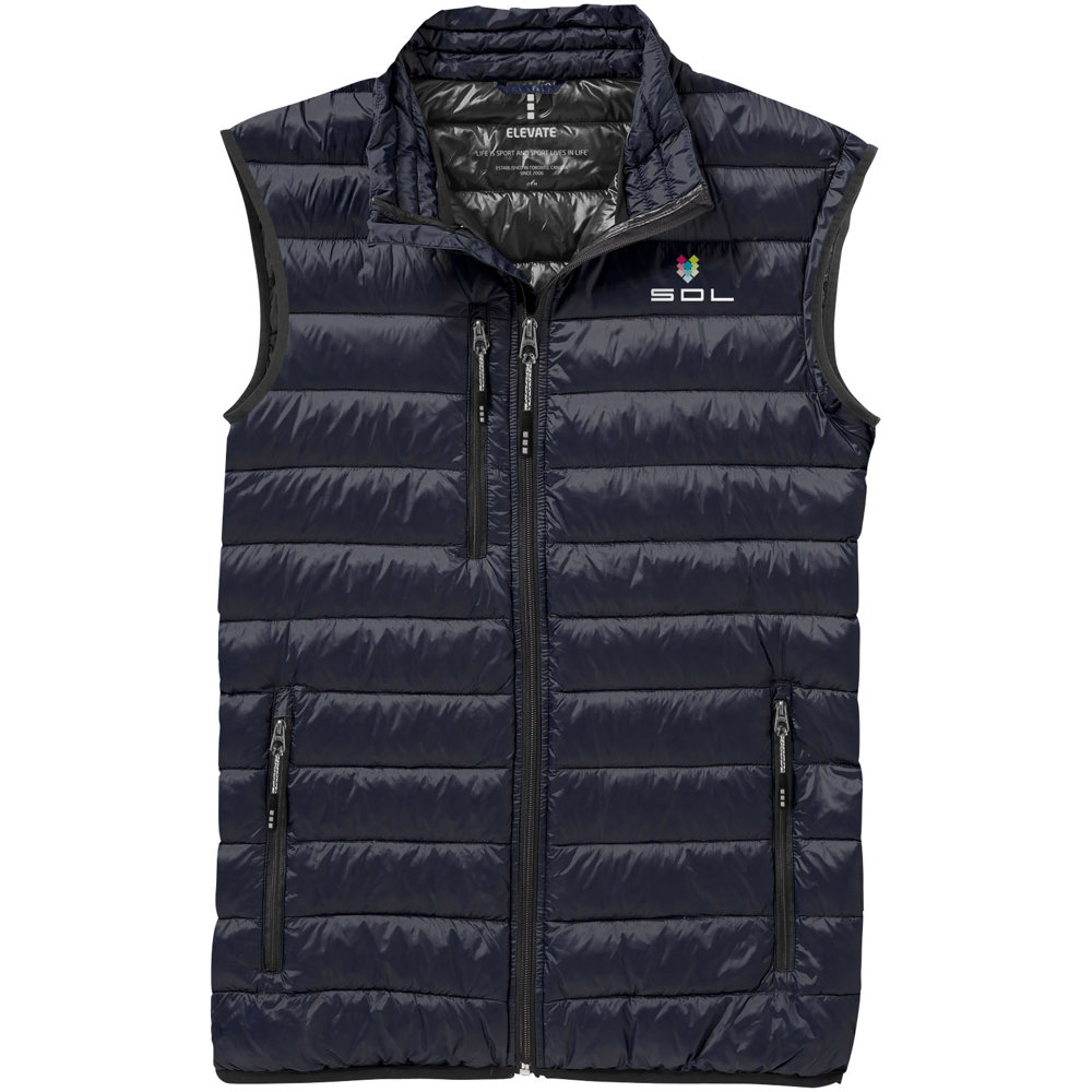 Scotia men's lightweight down bodywarmer