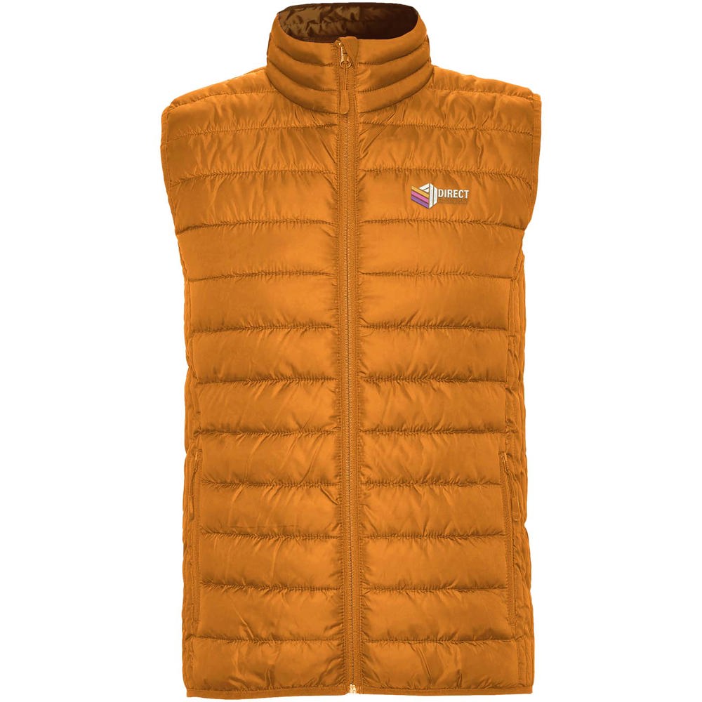 Oslo men's insulated bodywarmer
