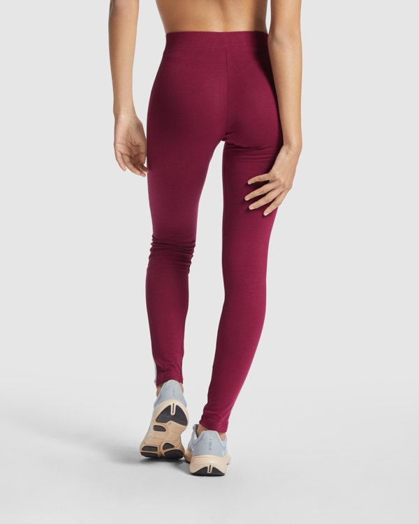 AGIA LEGGINGS S/S BLACK/EBONY