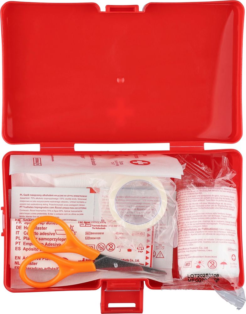 PP first aid set Amina