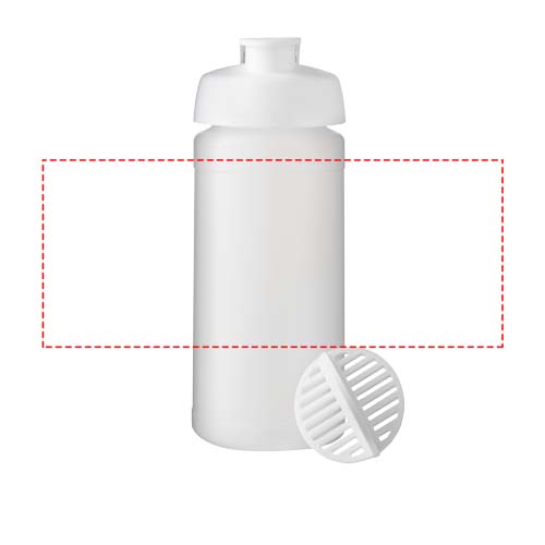 Baseline Plus 500 ml shaker bottle