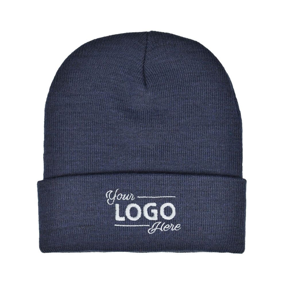 Knitted hat 100% rPET
