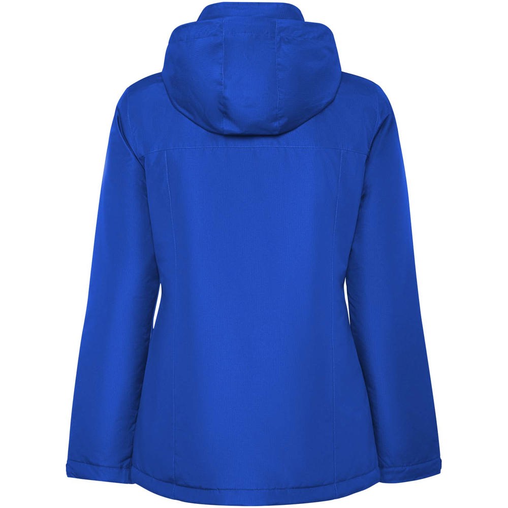 America women's padded parka jacket
