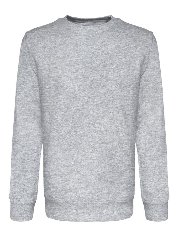 BS Wonder sweater, 300 gr/m² - Grey melee (PMS Cool Grey 7C)