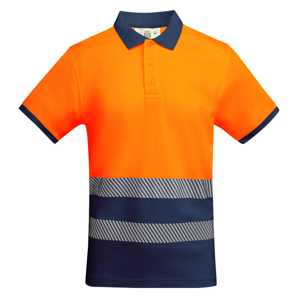 ATRIO - NAVY BLUE/FLUOR ORANGE
