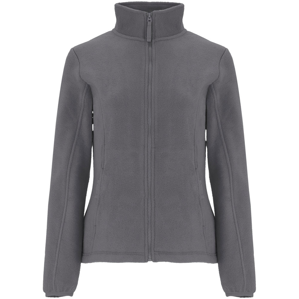 Artic women's full zip fleece jacket - Lead