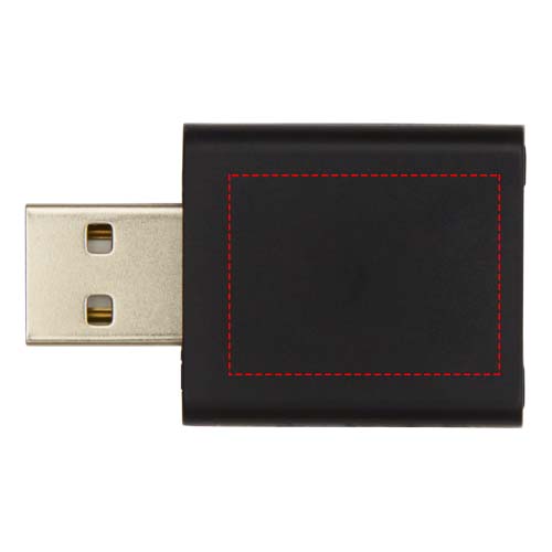 Incognito USB data blocker