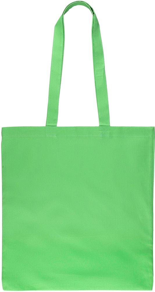 Cotton (140 gsm) shopping bag Kenneth - Green