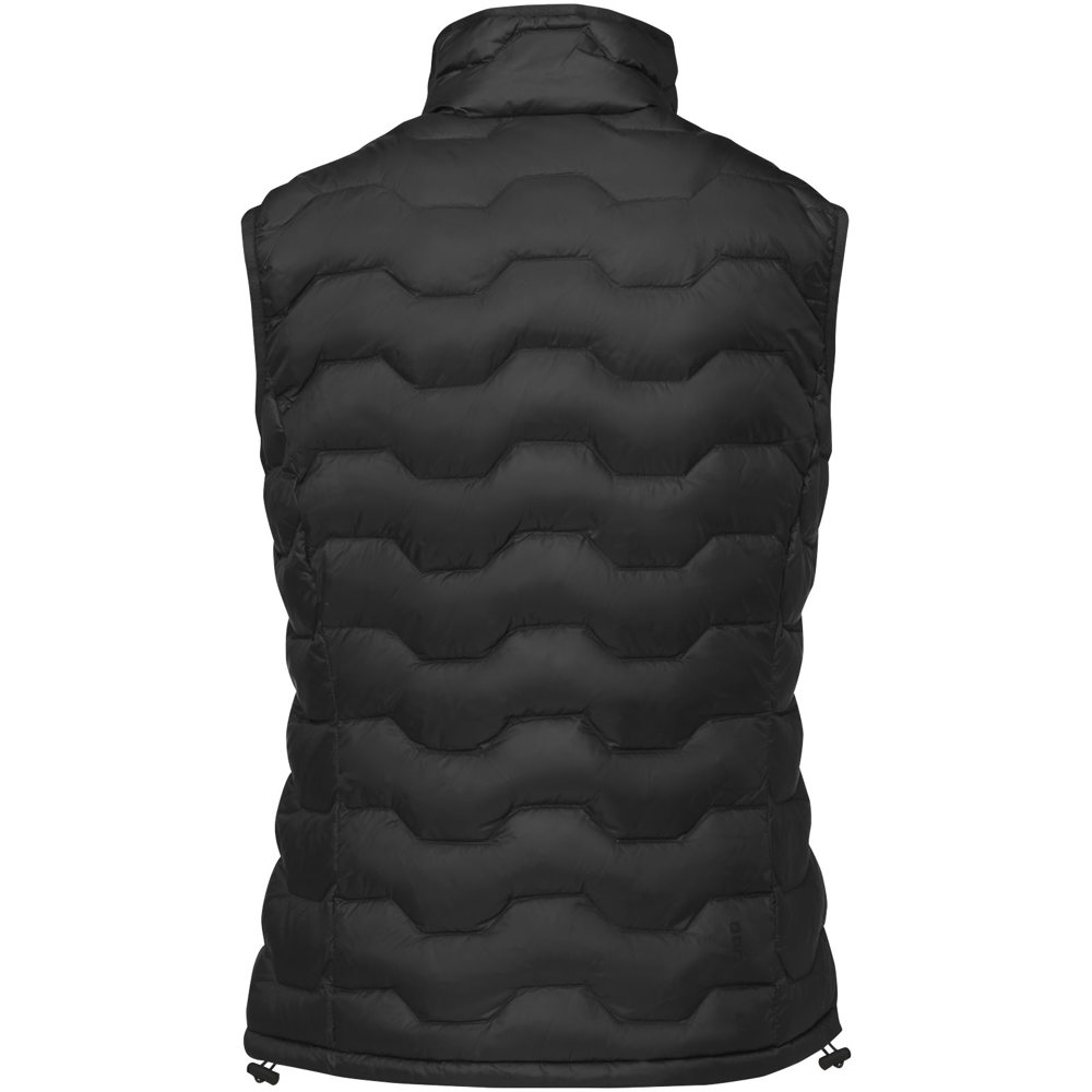 Petalite women's GRS recycled insulated down bodywarmer