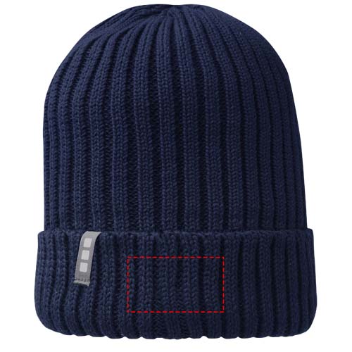 Ives organic beanie
