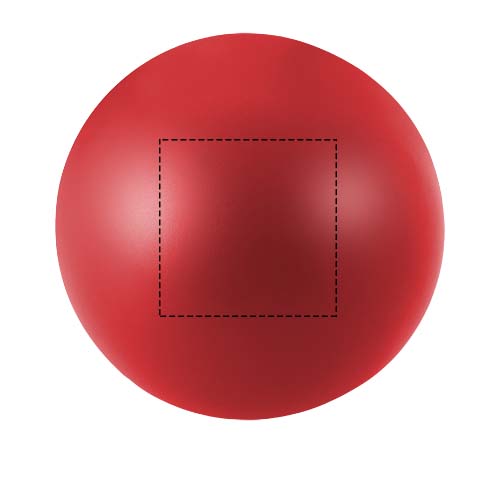 Cool round stress reliever