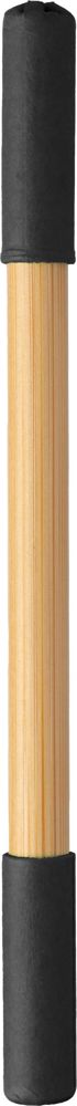 Bamboo endless pencil Wolfgang - Black