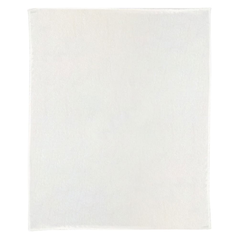 Sherpa sublimation fleece plaid 150x120 cm, 450 gr/m²