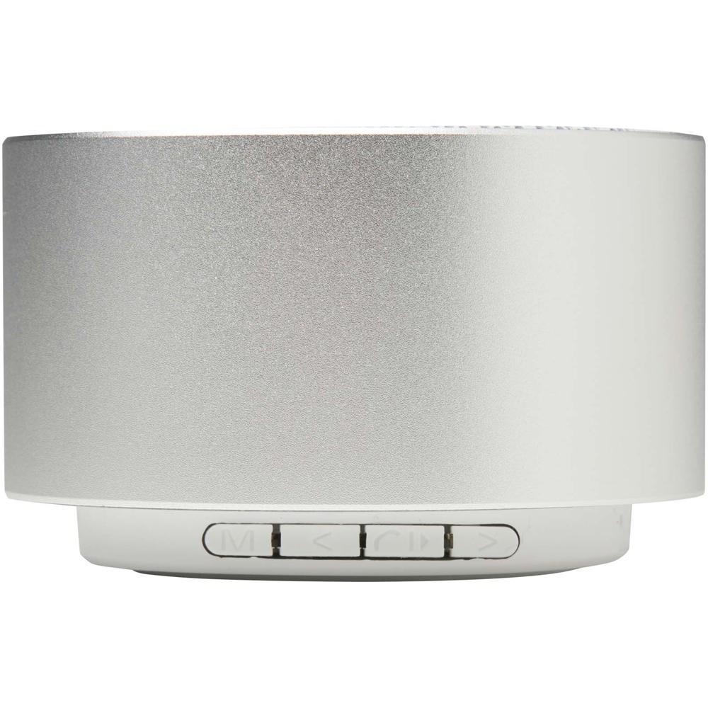 Ankaa 3W recycled aluminium wireless Bluetooth speaker