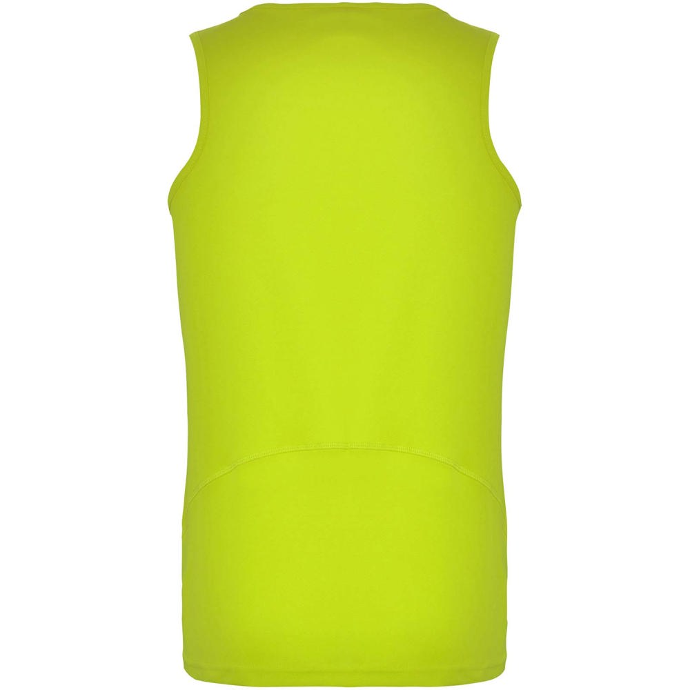 Andre 140 g/m² men's sports vest