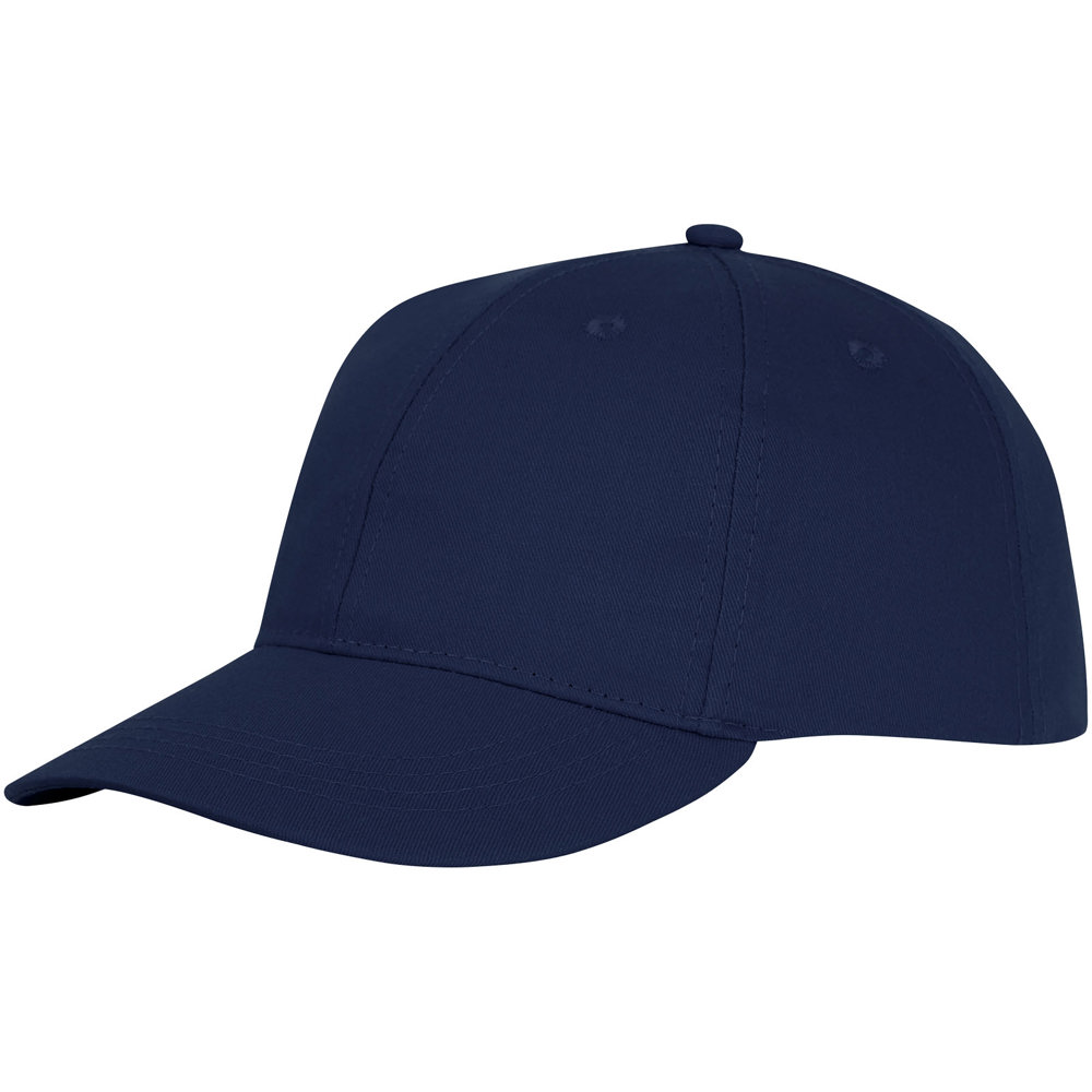 Ares 6 panel 175 g/m2 cap - Navy