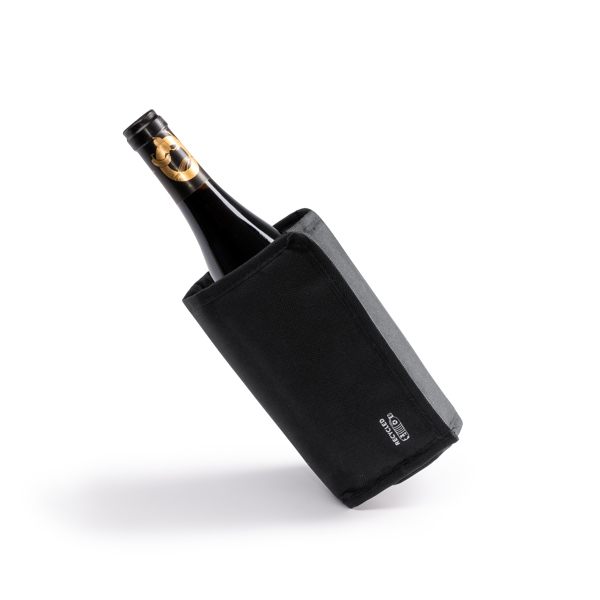 BOTTLE COOLER MOKE BLACK
