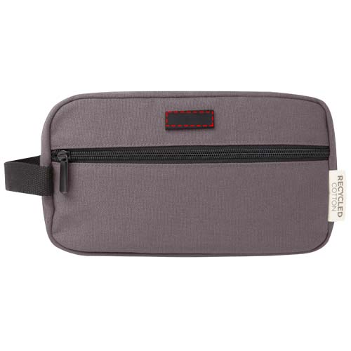 Joey GRS recycled canvas travel accessory pouch bag 3.5L