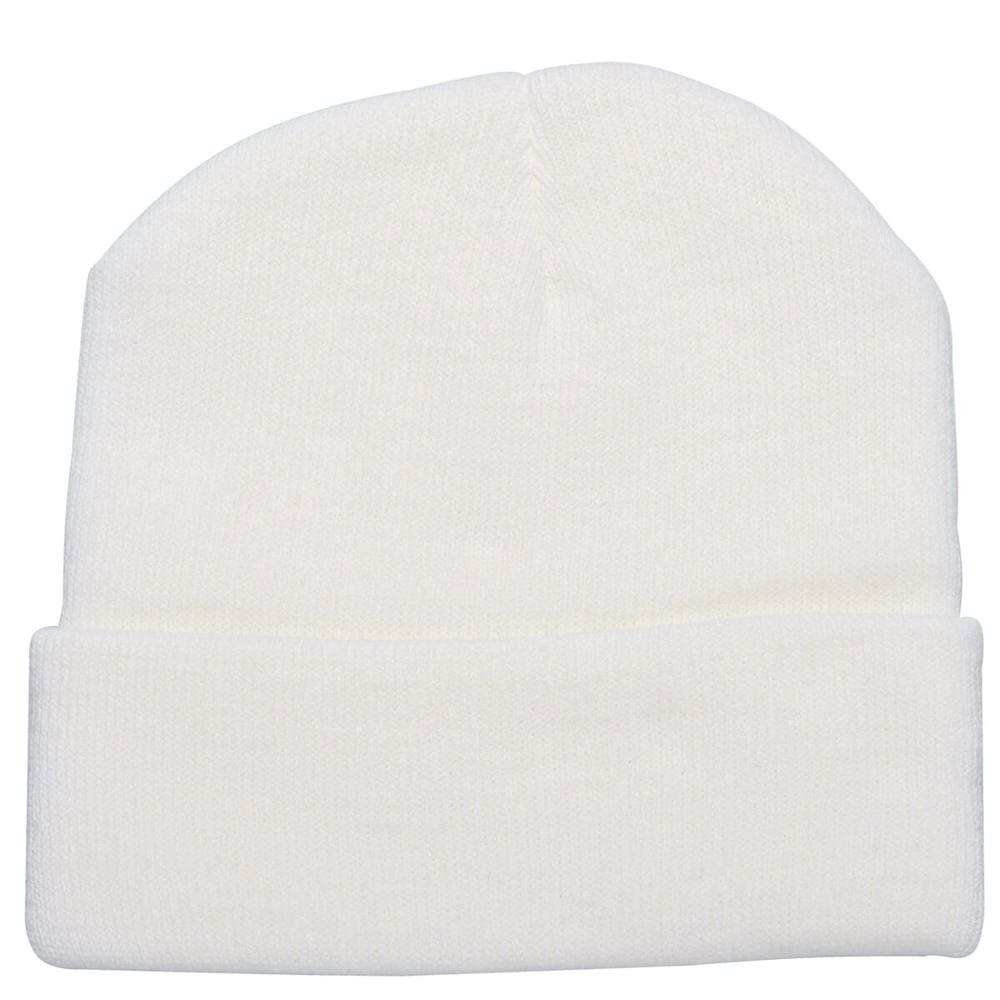 Knitted hat - Off white (Off-white) / Off white