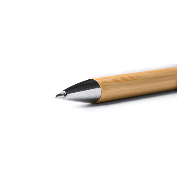 BALL PEN DAVOS NATURAL