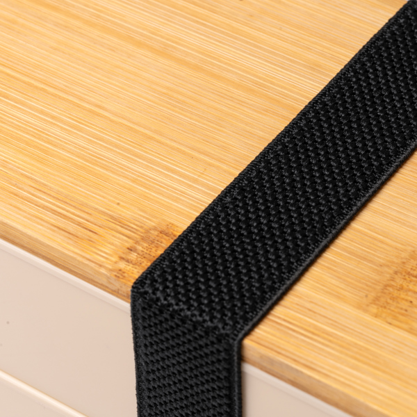 LUNCH BOX JANEX BLACK