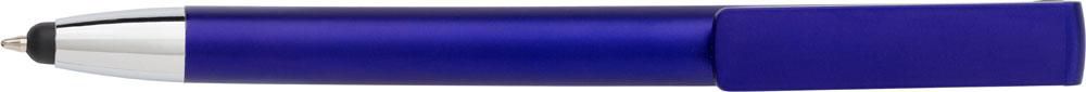ABS 3-in-1 ballpen Calvin - Blue