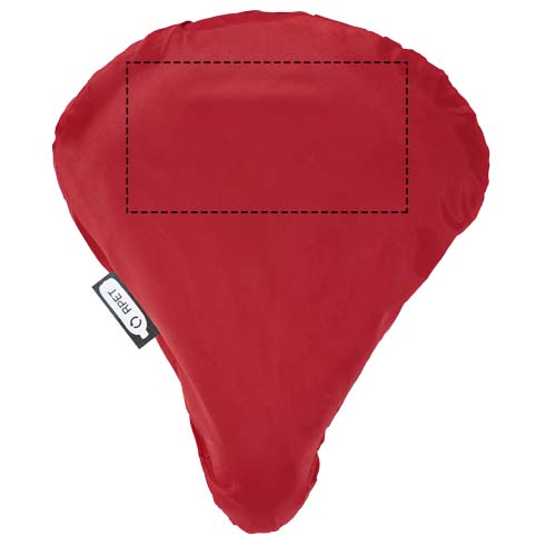 Jesse recycled PET bicycle saddle cover