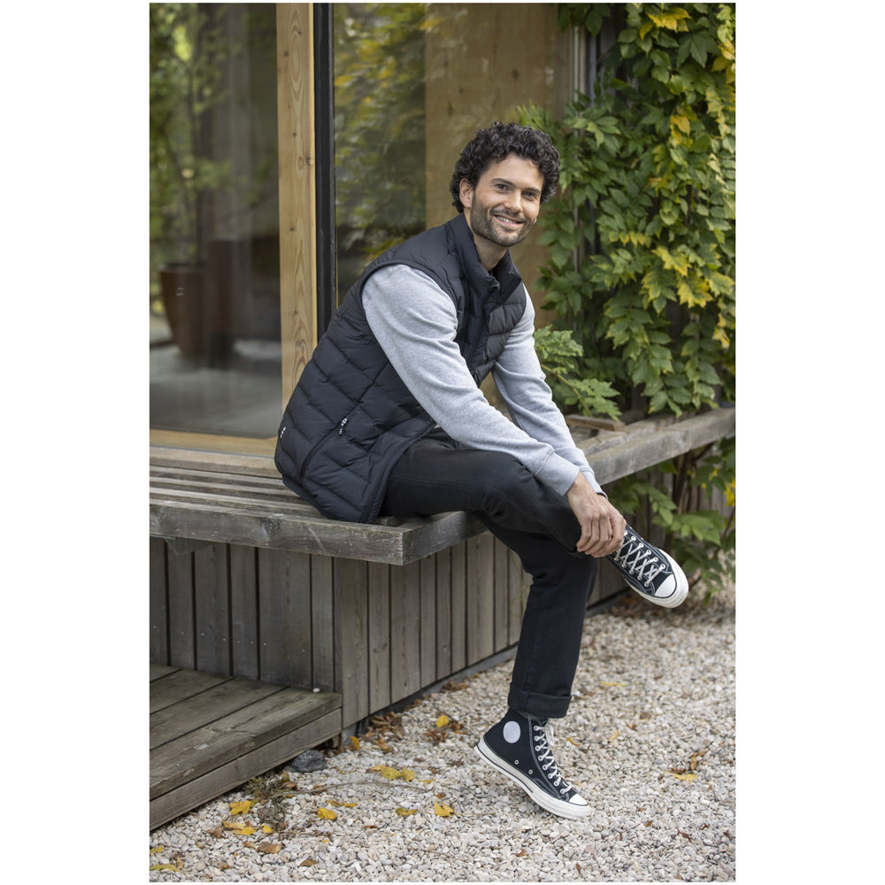 Macin men's insulated down bodywarmer