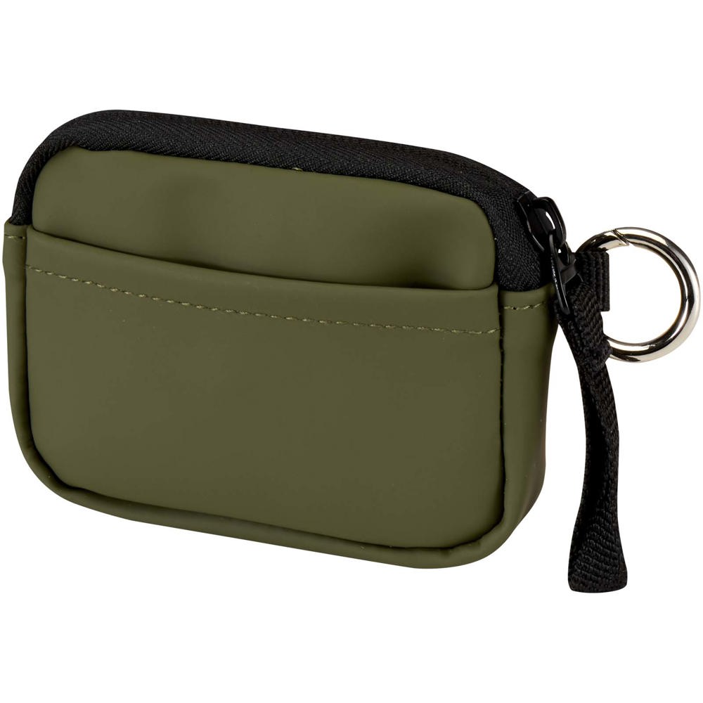 Resi Plus GRS recycled wallet - Forest Green