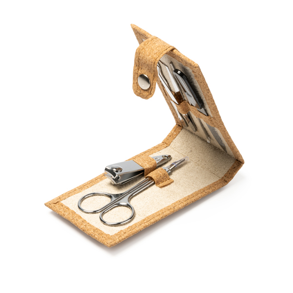 MANICURE SET PODOX NATURAL