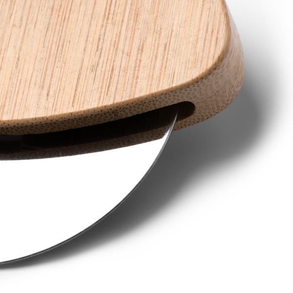 PIZZA CUTTER RONY NATURAL