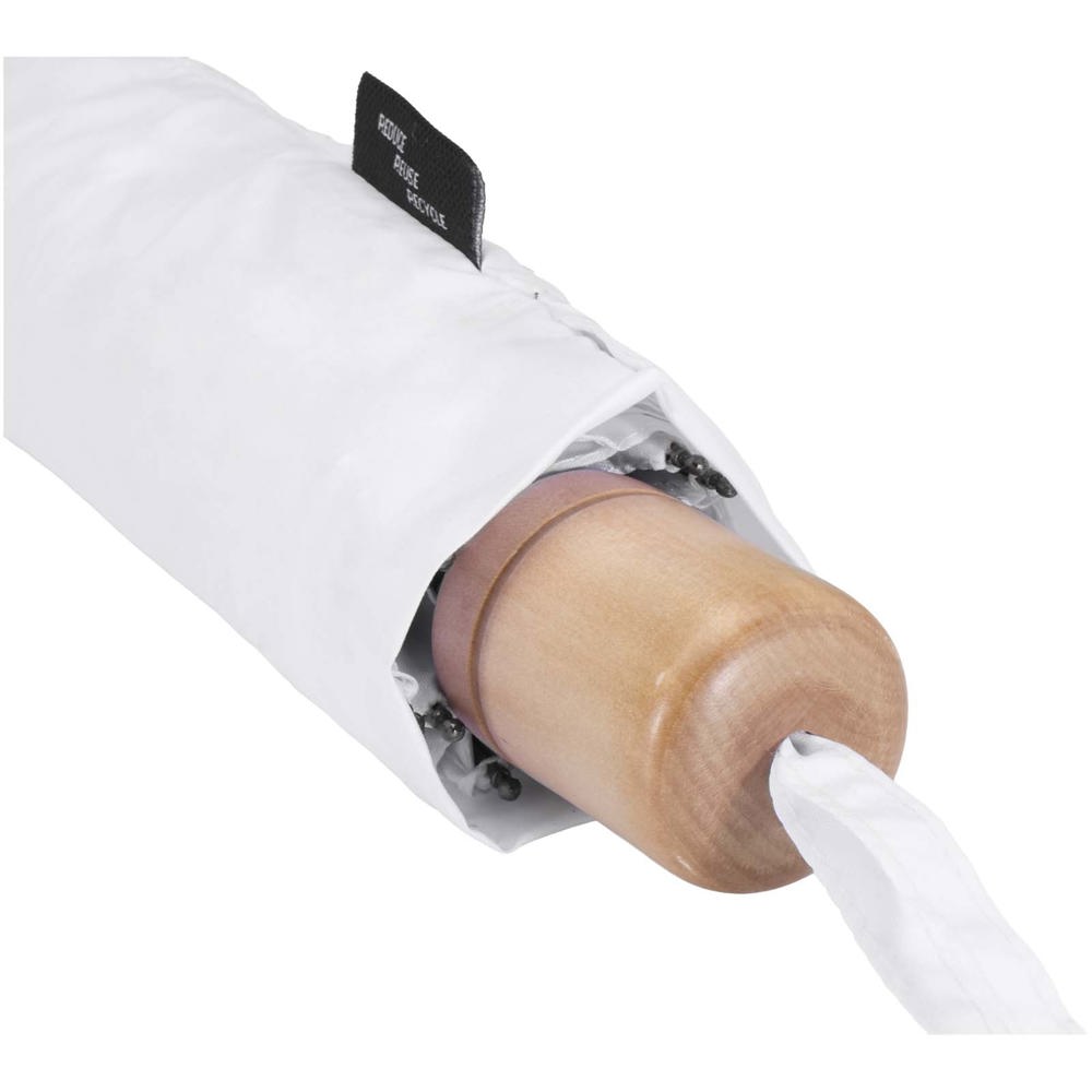 Dane 21" RPET foldable umbrella