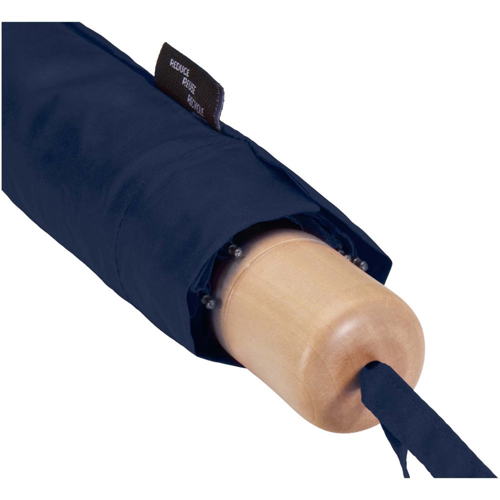 Dane 21" RPET foldable umbrella