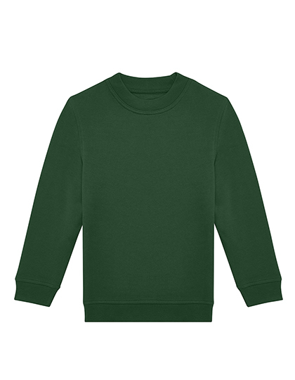 B&C BE INSPIRED - Kids ID.332 Crew Sweatshirt - Bottle Green