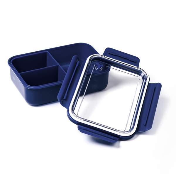 LUNCH BOX CARMEL WHITE