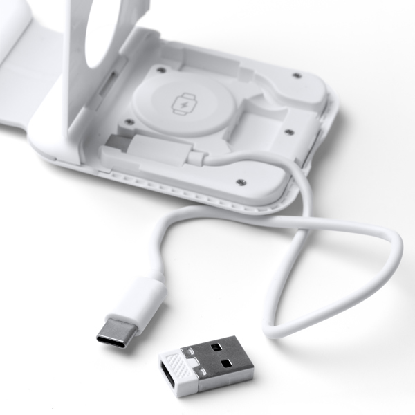 CHARGER LAREDO WHITE