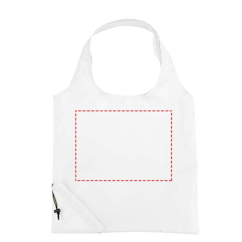 Bungalow foldable tote bag 7L