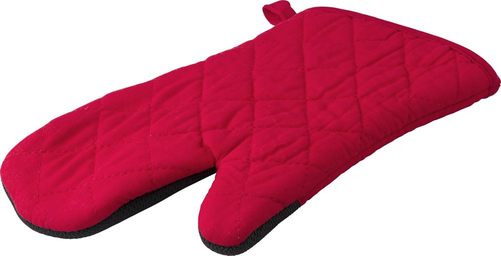 Cotton oven mittens Elsie