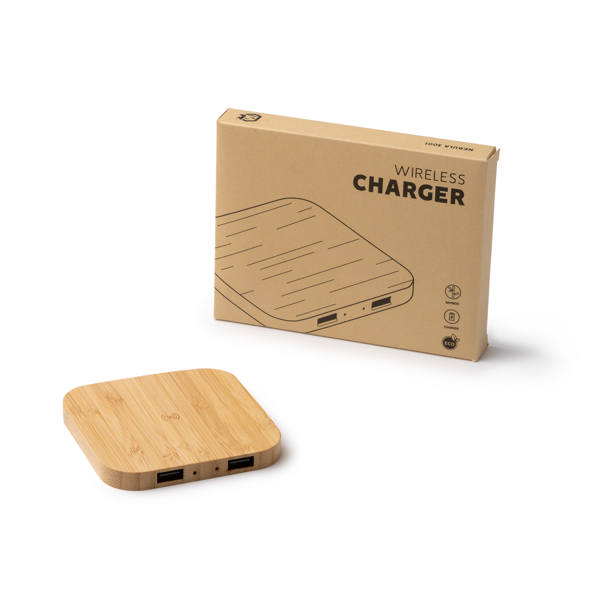CHARGER NEBULA NATURAL