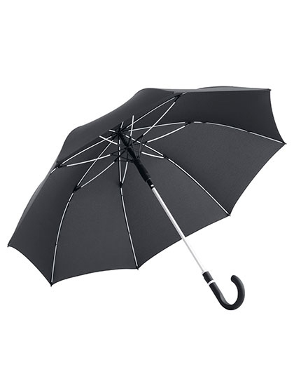 FARE - AC Midsize Umbrella FARE®-Style - Black, White