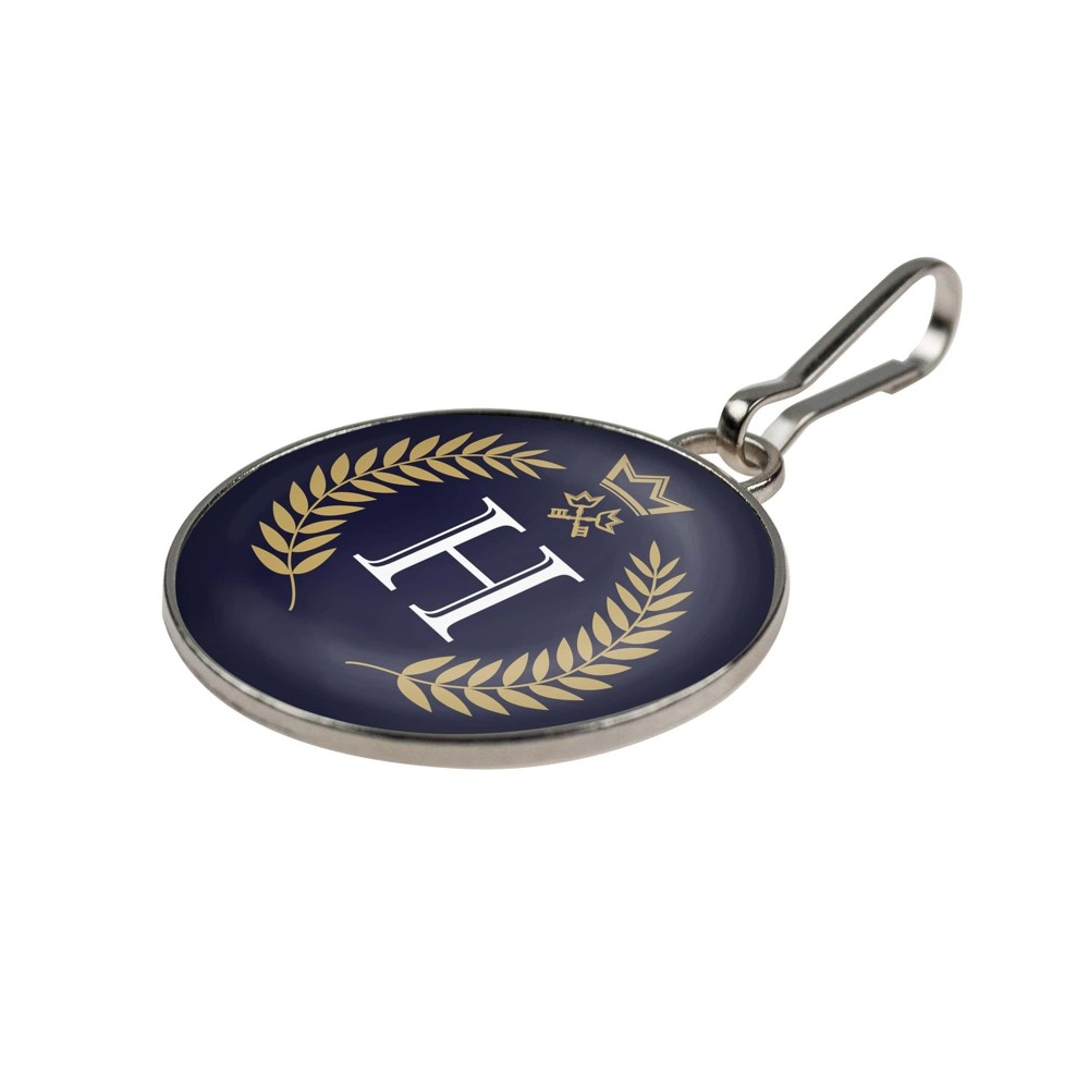Zipper Puller- Rectangular 18 x 13 mm