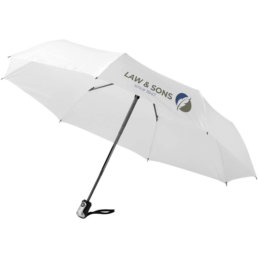Alex 21.5" foldable auto open/close umbrella