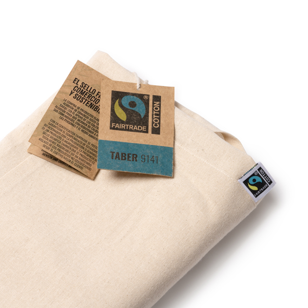 APRON TABER NATURAL