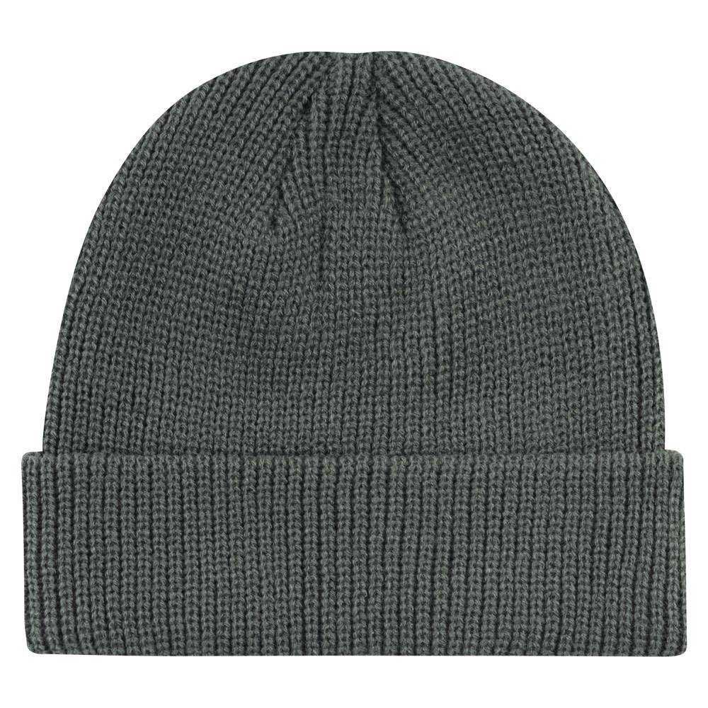 Coarsely knitted fisher hat
