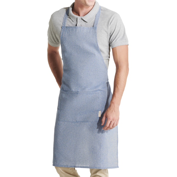 APRON AROLA BLACK