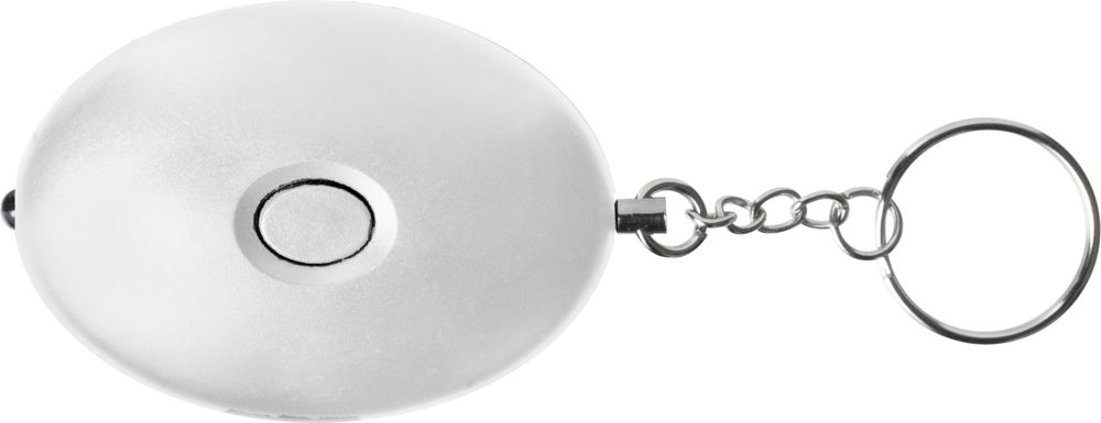 ABS personal alarm Harold - White