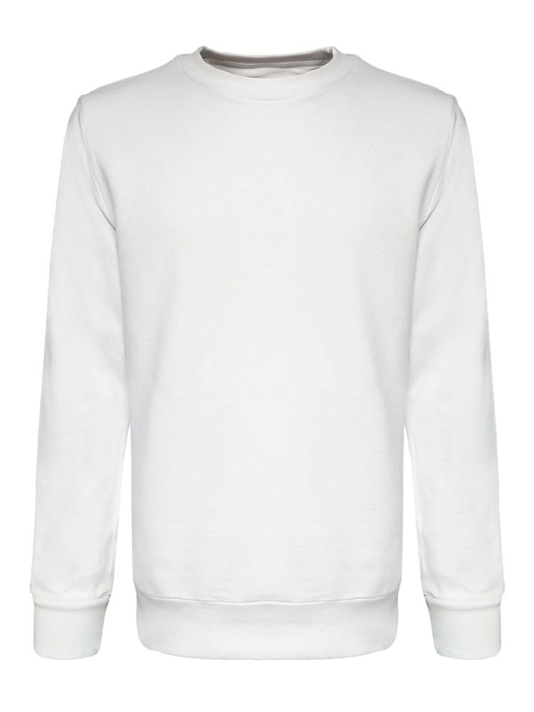 BS Wonder sweater, 300 gr/m² - White (White)