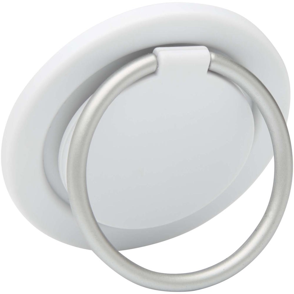 Albali recycled plastic magnetic phone holder with ring stand