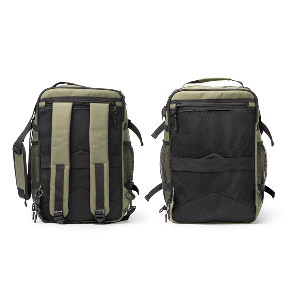 BACKPACK BRUNOX BLACK
